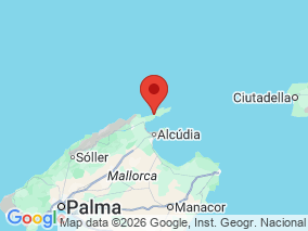 Map of Site Report: Cape Formentor, Spain